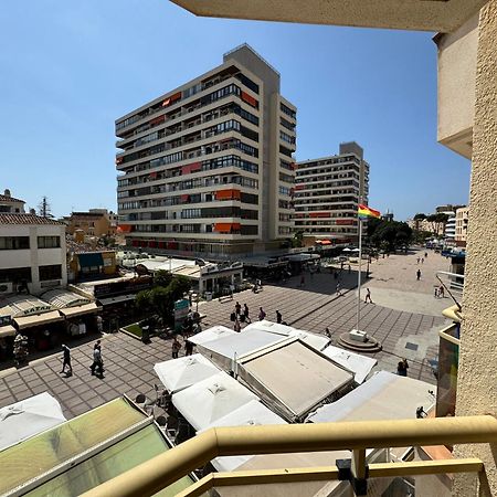 Alojamiento Plaza Nogalera Τορρεμολίνος Εξωτερικό φωτογραφία